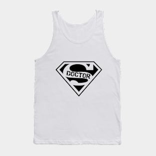 Super Doctor Tank Top